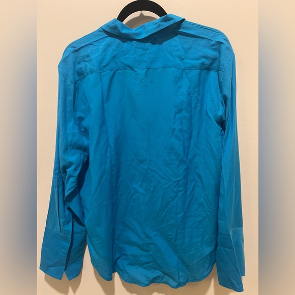 J Crew - long sleeve button down - Picture 10 of 15